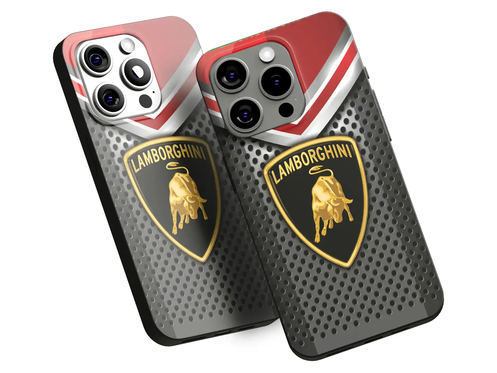 Lamborghini Cover Silicone Smartphone Look Sportivo